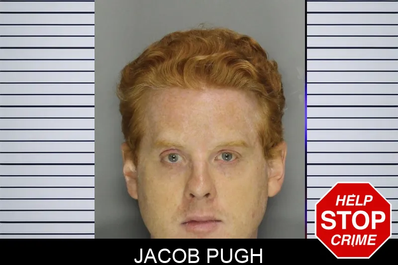 Jacob Pugh Mugshots