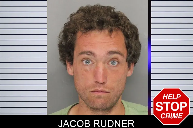 Jacob Rudner mugshot – Cobb County , Georgia Jacob Rudner mugshot