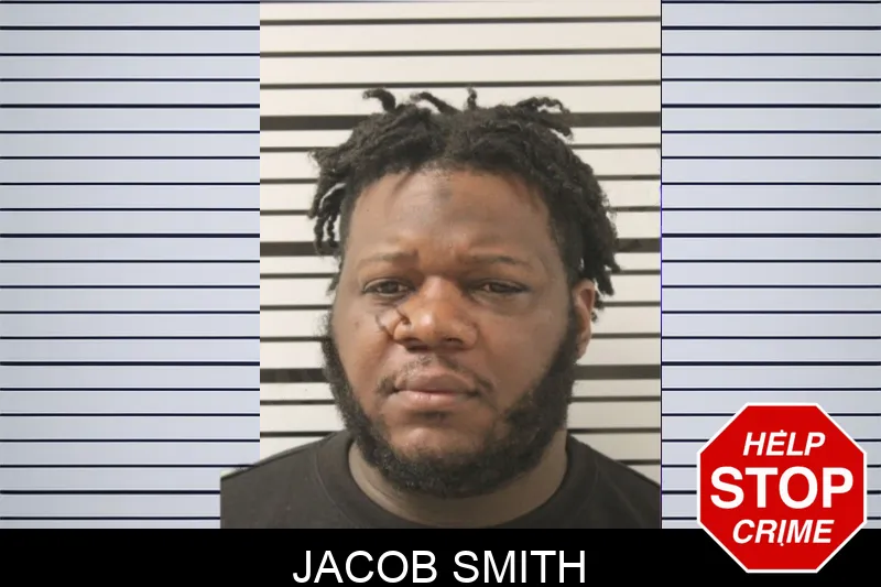Jacob Smith Mugshots