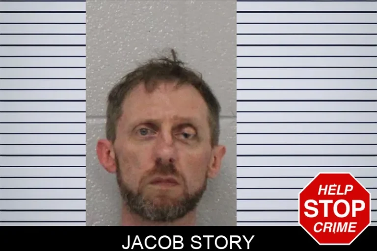Jacob Story mugshot – Carroll County , Georgia Jacob Story