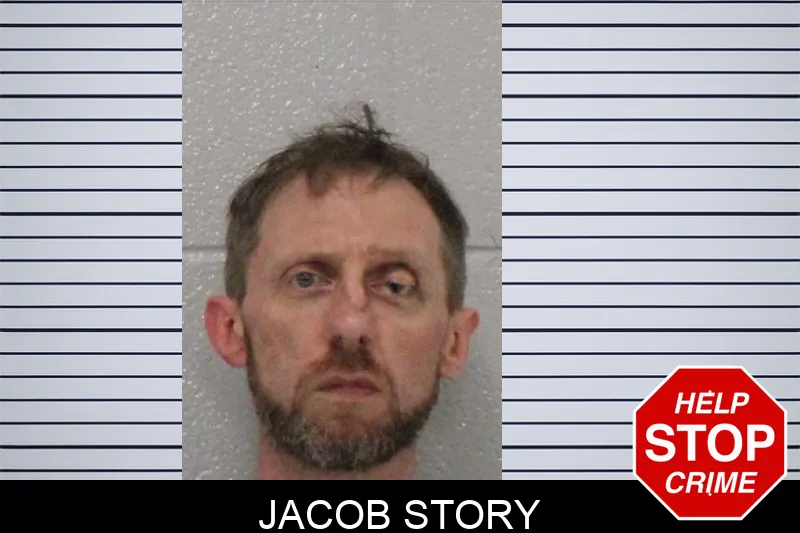 Jacob Story mugshot – Carroll County , Georgia Jacob Story mugshot