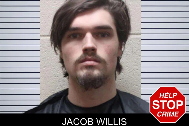 Jacob Willis Mugshots