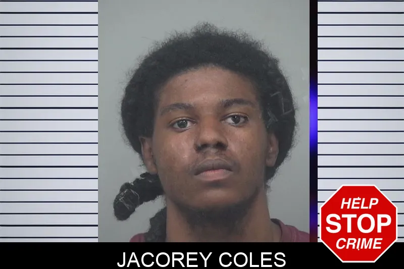 Jacorey Coles mugshot – Gwinnett County , Georgia Jacorey Coles mugshot