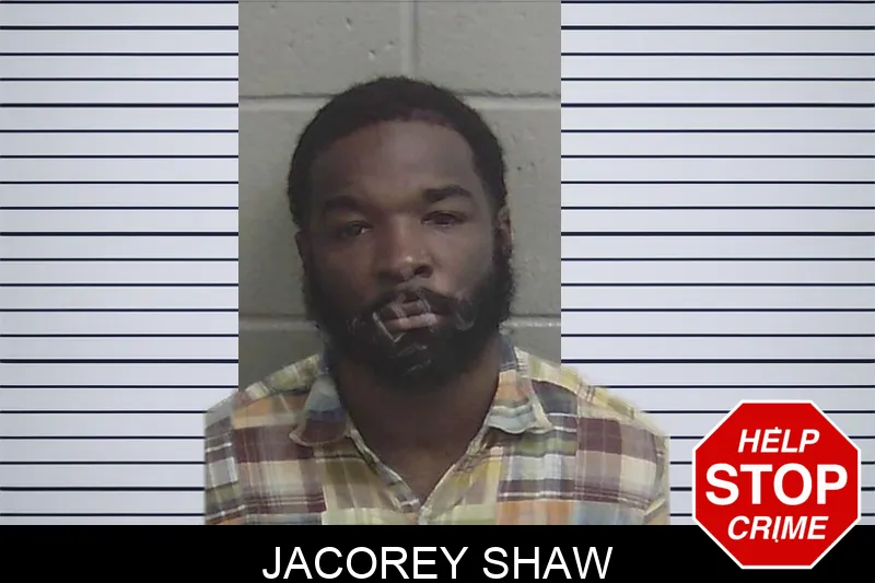 Jacorey Shaw Mugshots