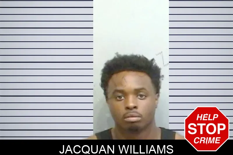 Jacquan Williams