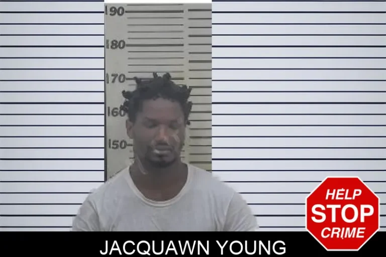 Jacquawn Young mugshot – Coffee County , Georgia Jacquawn Young