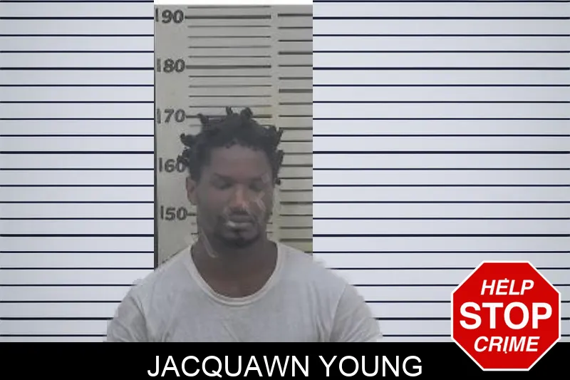 Jacquawn Young Mugshots