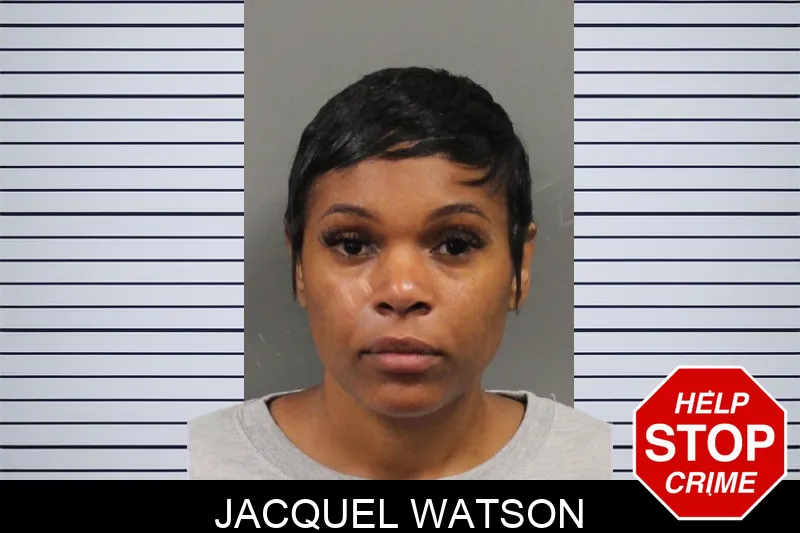 Jacquel Watson Mugshots
