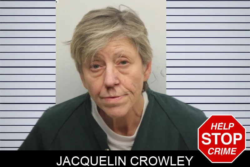 Jacquelin Crowley mugshot – Chatham County , Georgia Jacquelin Crowley mugshot