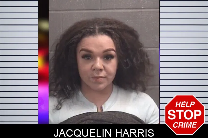 Jacquelin Harris Mugshots