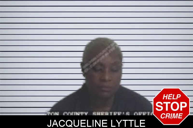 Jacqueline Lyttle mugshot