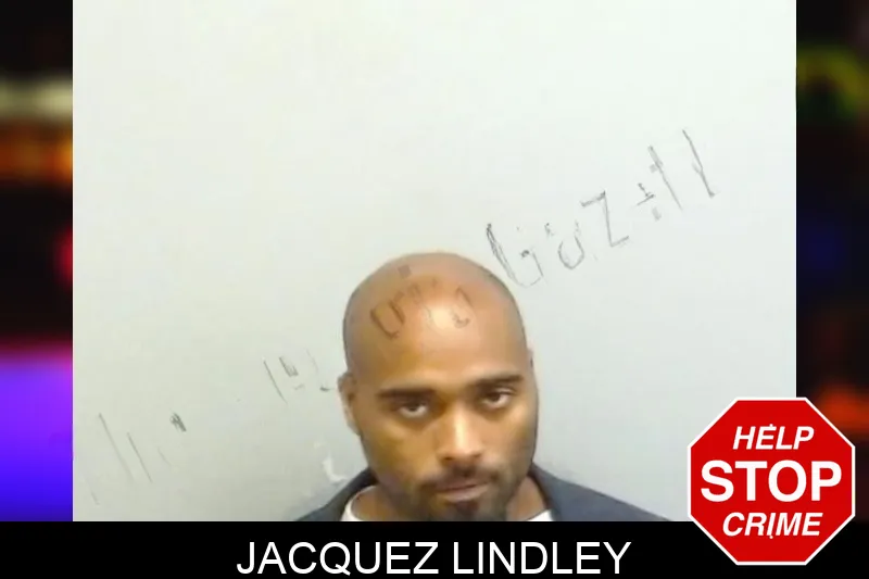 Jacquez Lindley Mugshots