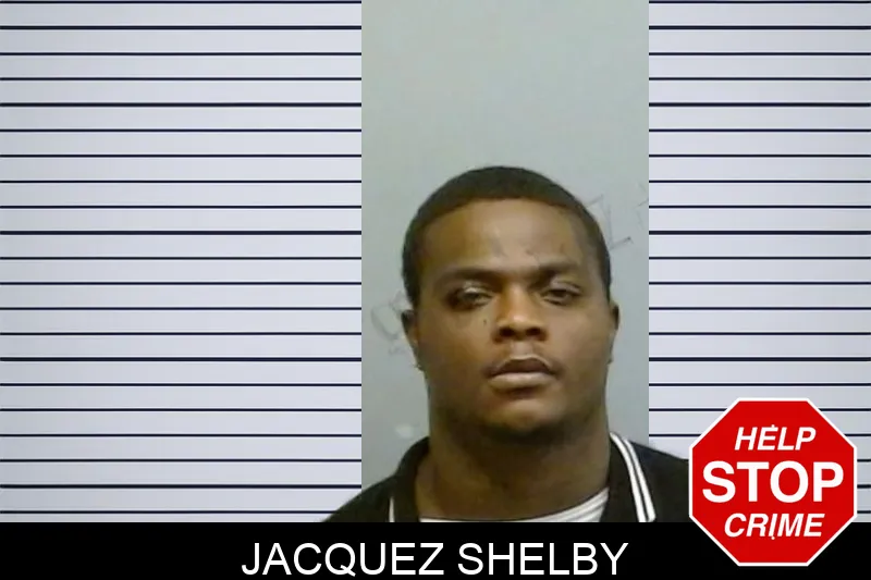Jacquez Shelby mugshot – Fulton County , Georgia Jacquez Shelby mugshot