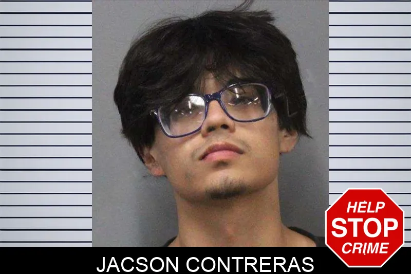 Jacson Contreras Mugshots