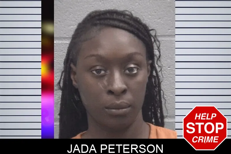 Jada Peterson Mugshots