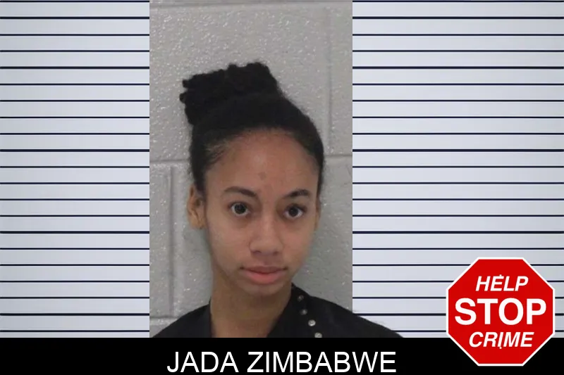 Jada Zimbabwe Mugshots
