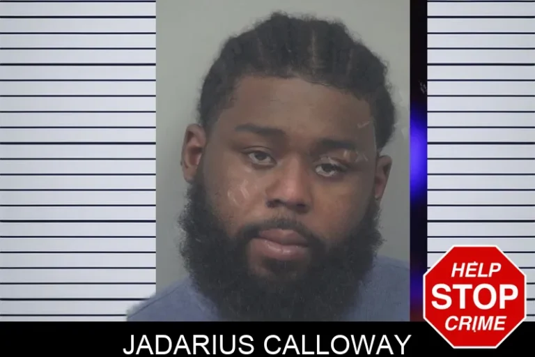 Jadarius Calloway mugshot – Gwinnett County , Georgia Jadarius Calloway