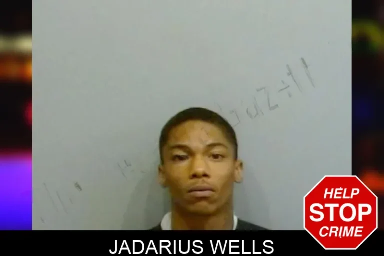Jadarius Wells