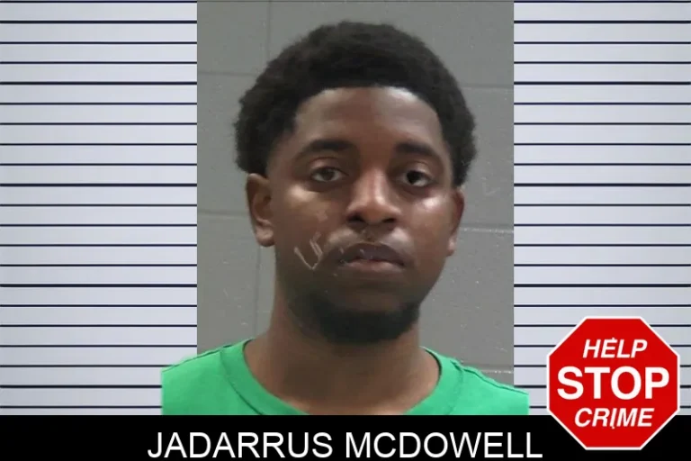 Jadarrus McDowell