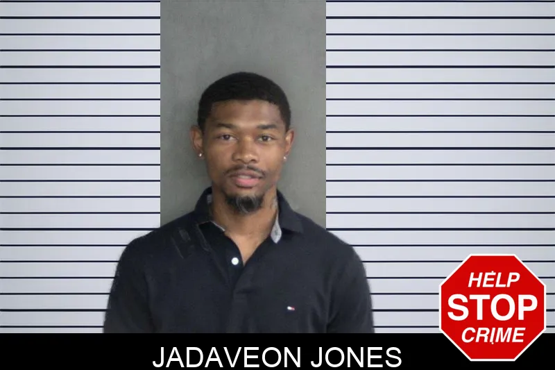 Jadaveon Jones Mugshots