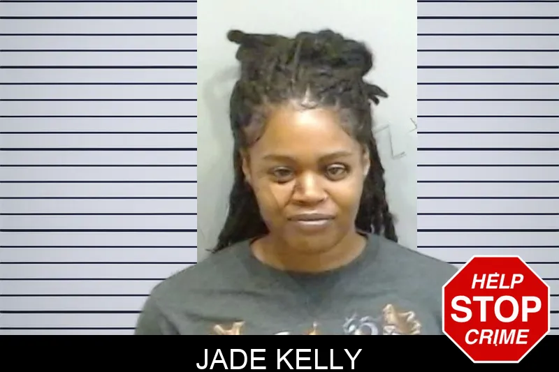 Jade Kelly Mugshots