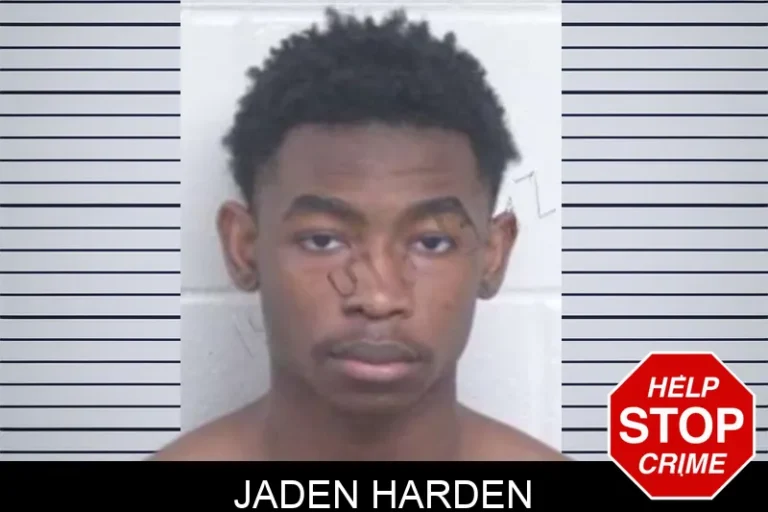 Jaden Harden