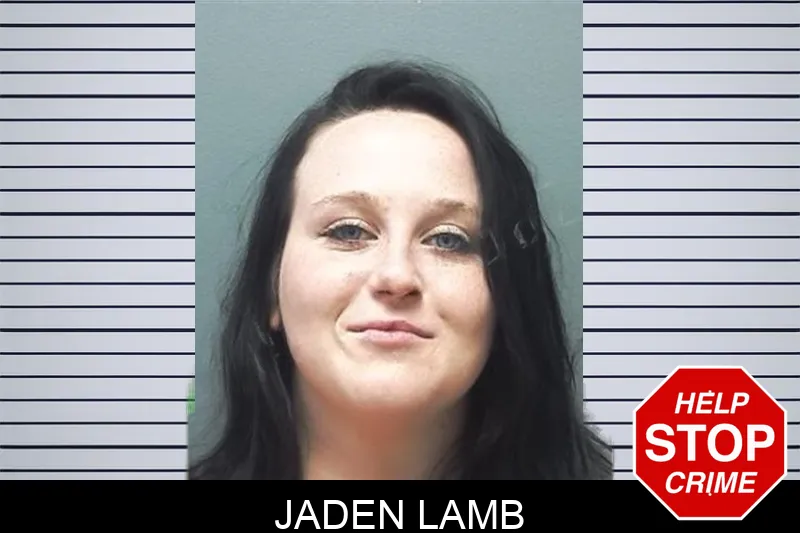 Jaden Lamb Mugshots