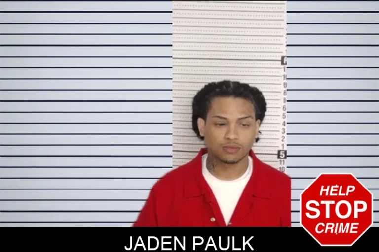 Jaden Paulk