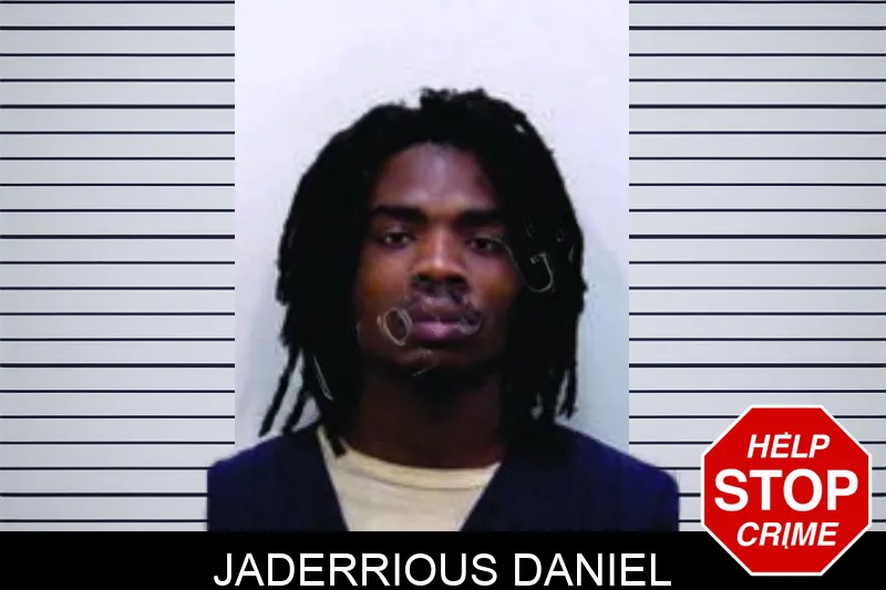 Jaderrious Daniel