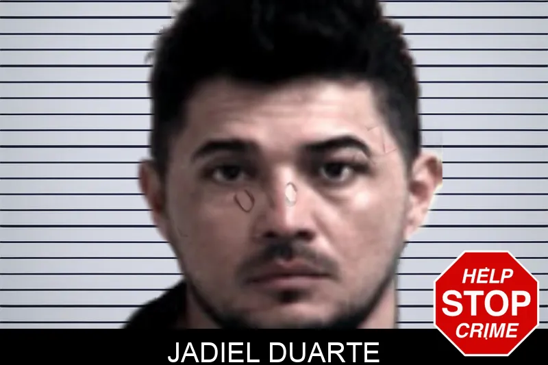 Jadiel Duarte Mugshots