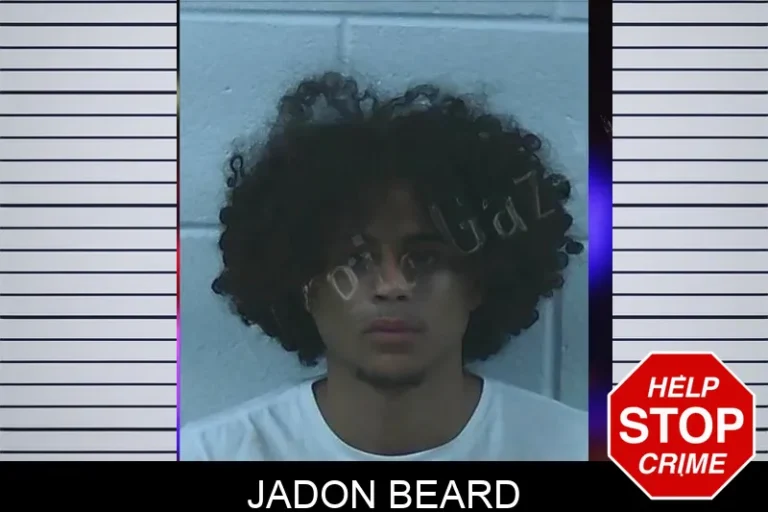 Jadon Beard