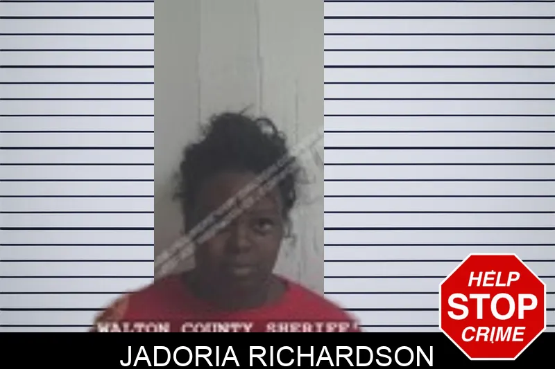 Jadoria Richardson Mugshots