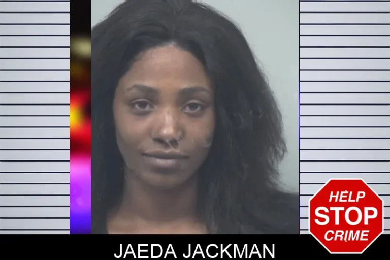 Jaeda Jackman