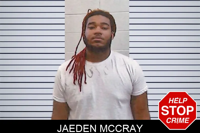 Jaeden McCray