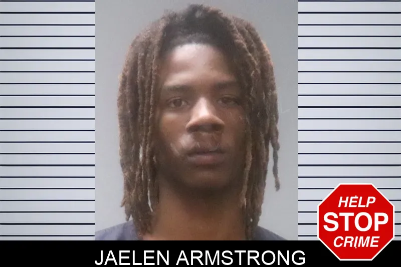 Jaelen Armstrong Mugshots