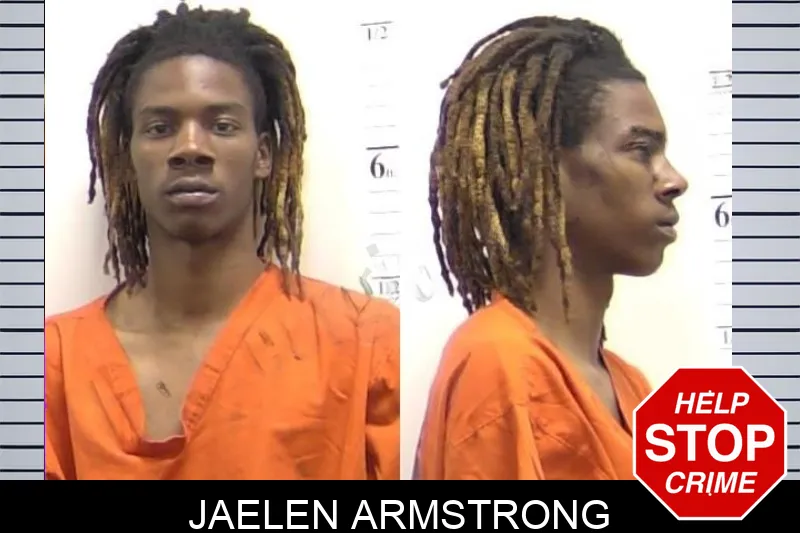 Jaelen Armstrong mugshot – Clarke County , Georgia Jaelen Armstrong mugshot