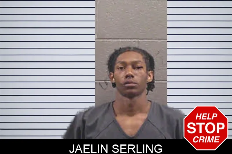 Jaelin Serling Mugshots