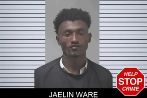 Jaelin Ware mugshot