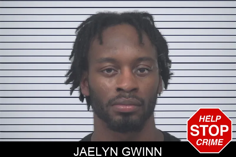 Jaelyn Gwinn Mugshots