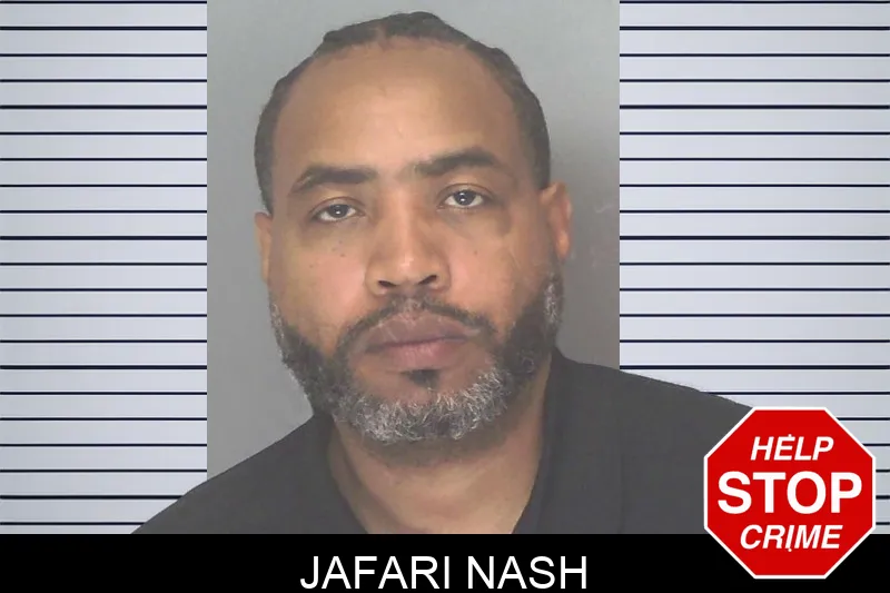 Jafari Nash