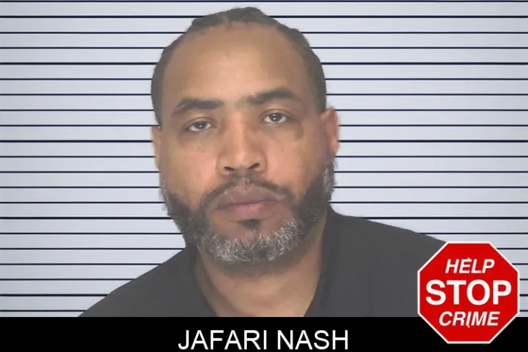 Jafari Nash