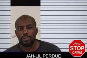 Jah-Lil Perdue mugshot