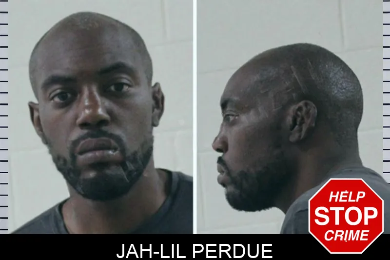 Jah-Lil Perdue