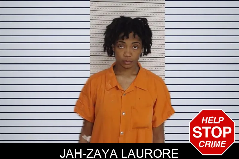 Jah-Zaya Laurore