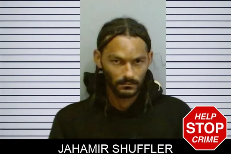 Jahamir Shuffler