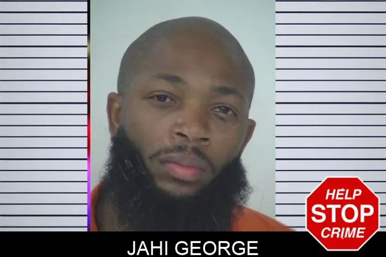 Jahi George