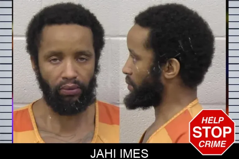 Jahi Imes mugshot – Paulding County , Georgia Jahi Imes