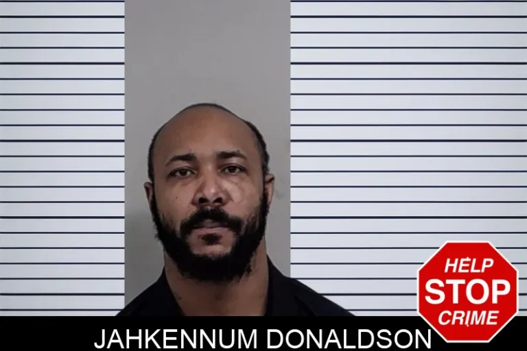 Jahkennum Donaldson