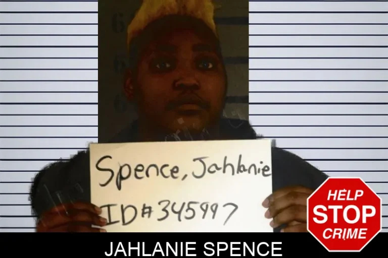 Jahlanie Spence