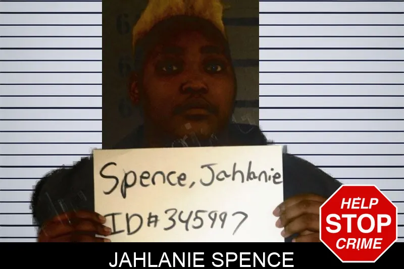Jahlanie Spence Mugshots
